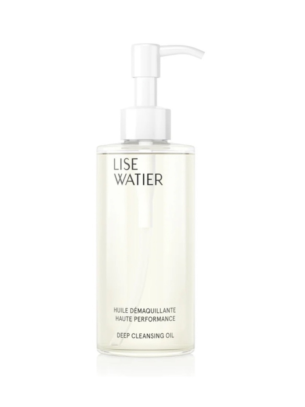 Lise Watier Deep Cleansing Oil 200ml